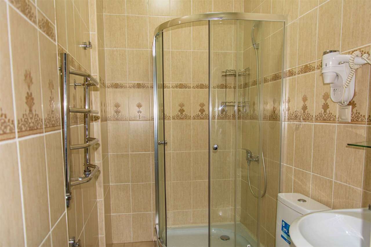 Гостиница Гостевой дом Александр Геленджик