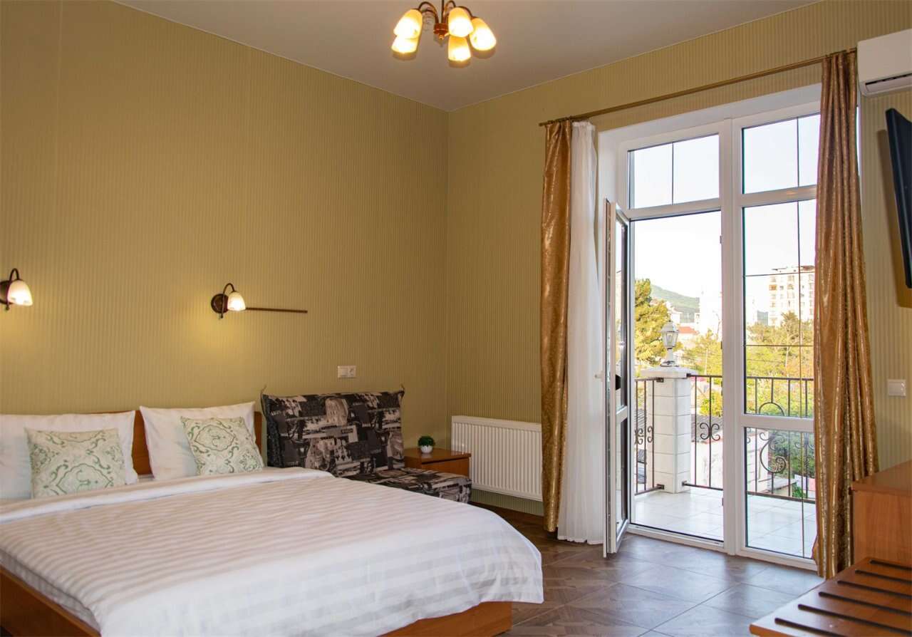 Гостиница Гостевой дом Александр Геленджик