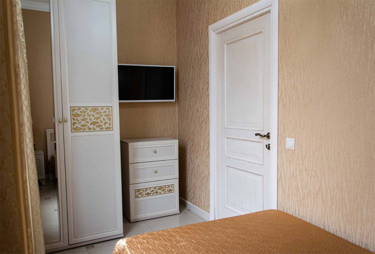 Гостиница Гостевой дом Александр Геленджик