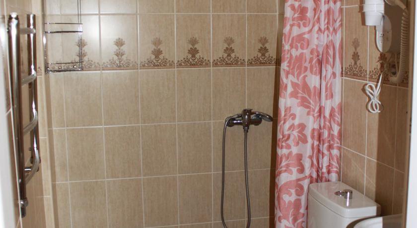 Гостиница Гостевой дом Александр Геленджик-33