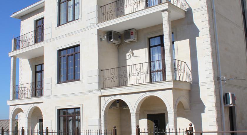 Гостиница Гостевой дом Александр Геленджик-6