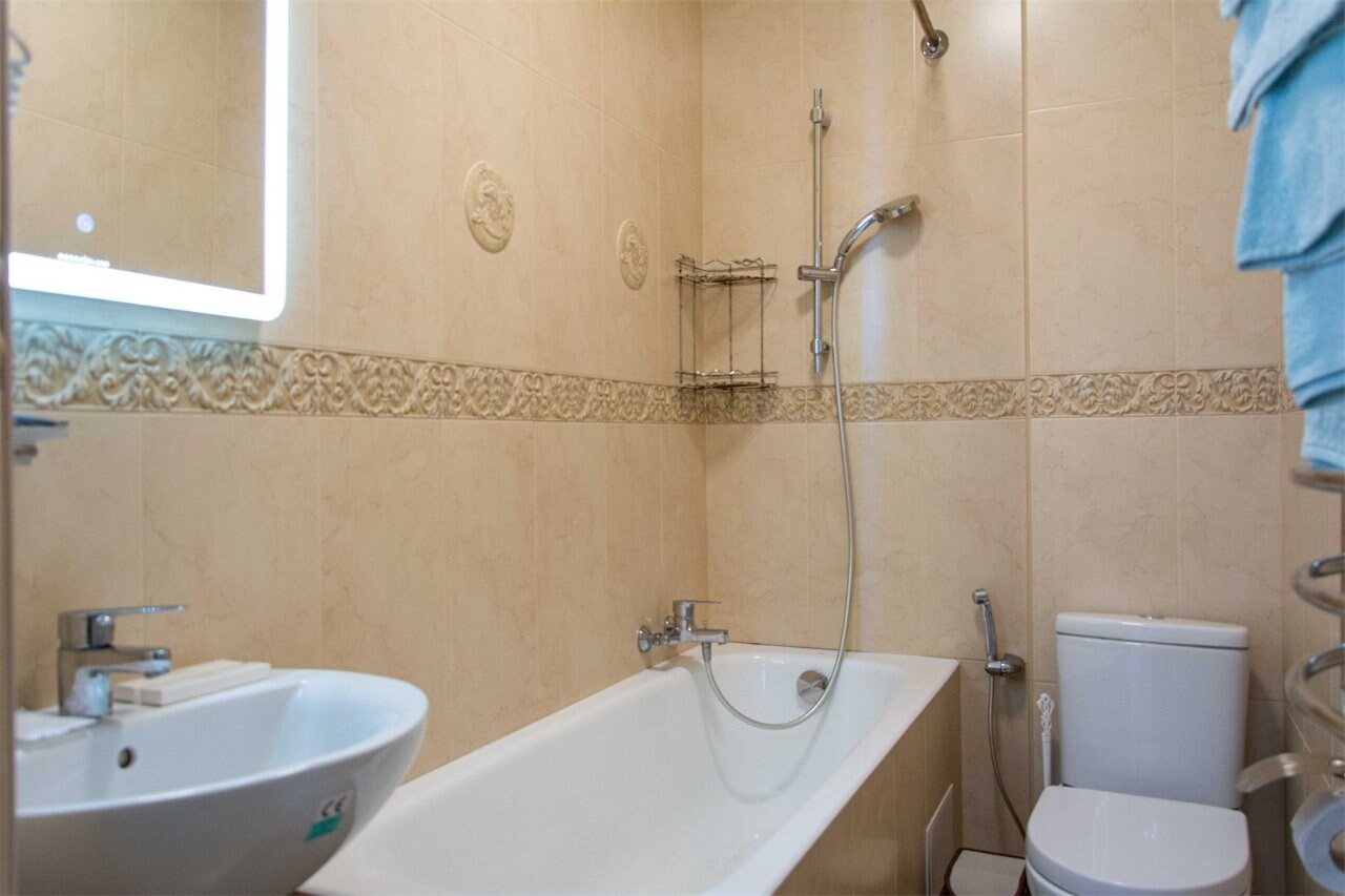 Гостиница Гостевой дом Александр Геленджик