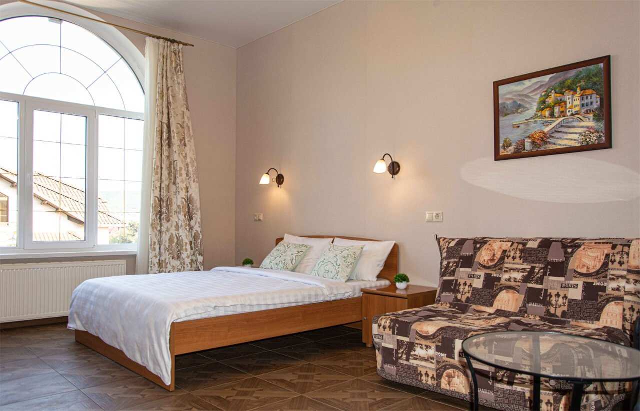 Гостиница Гостевой дом Александр Геленджик