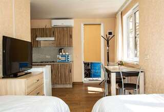 Гостиница Гостевой дом Александр Геленджик Домик бунгало-6