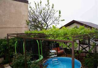 Гостиница Гостевой дом Александр Геленджик Стандарт одноместный-3