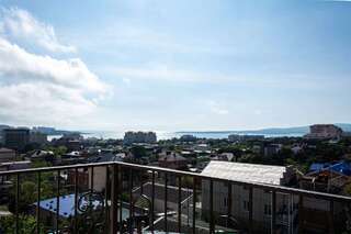 Гостиница Гостевой дом Александр Геленджик Супериор с видом на море-1