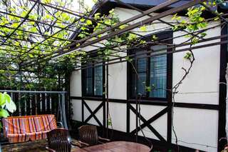 Гостиница Гостевой дом Александр Геленджик Домик бунгало-3