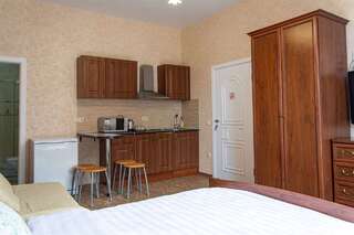 Гостиница Гостевой дом Александр Геленджик Студия-4