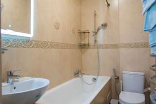 Гостиница Гостевой дом Александр Геленджик Люкс-3