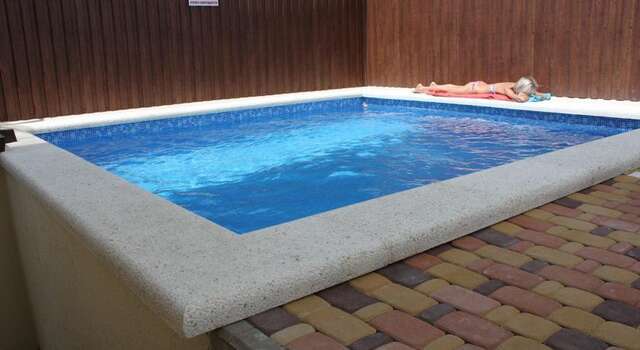 Гостиница Гостевой дом Александр Геленджик-45