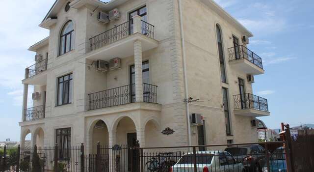 Гостиница Гостевой дом Александр Геленджик-44