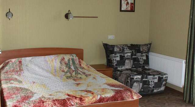 Гостиница Гостевой дом Александр Геленджик-16