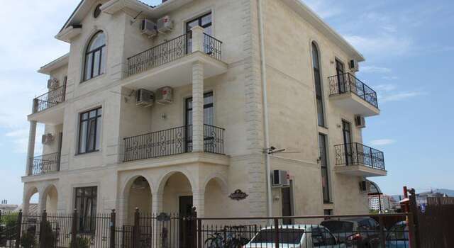 Гостиница Гостевой дом Александр Геленджик-41