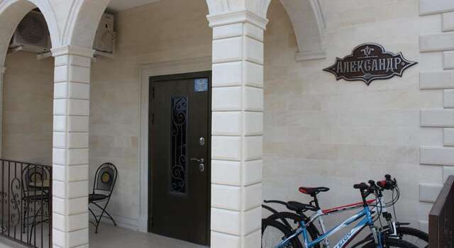 Гостиница Гостевой дом Александр Геленджик-36