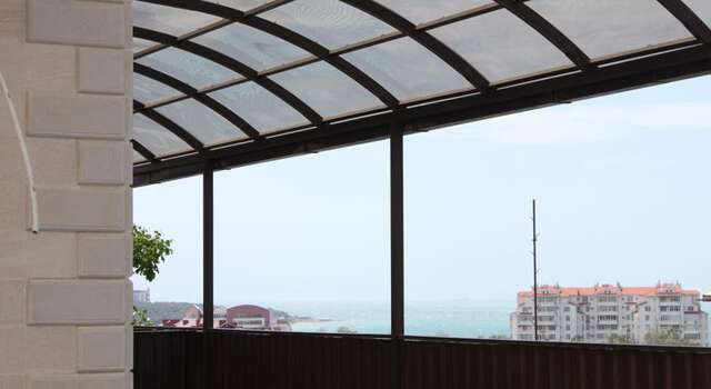 Гостиница Гостевой дом Александр Геленджик-38