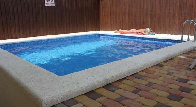 Гостиница Гостевой дом Александр Геленджик-39