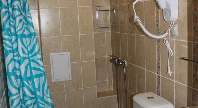 Гостиница Гостевой дом Александр Геленджик-26