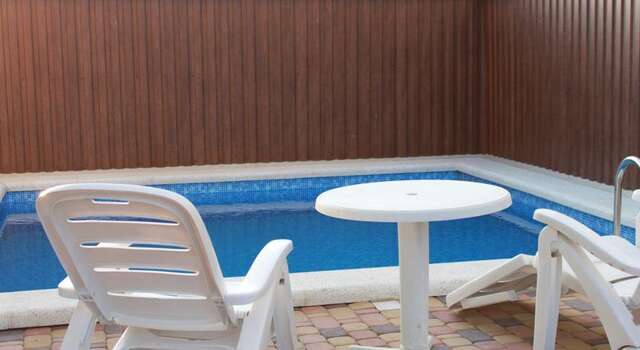 Гостиница Гостевой дом Александр Геленджик-31